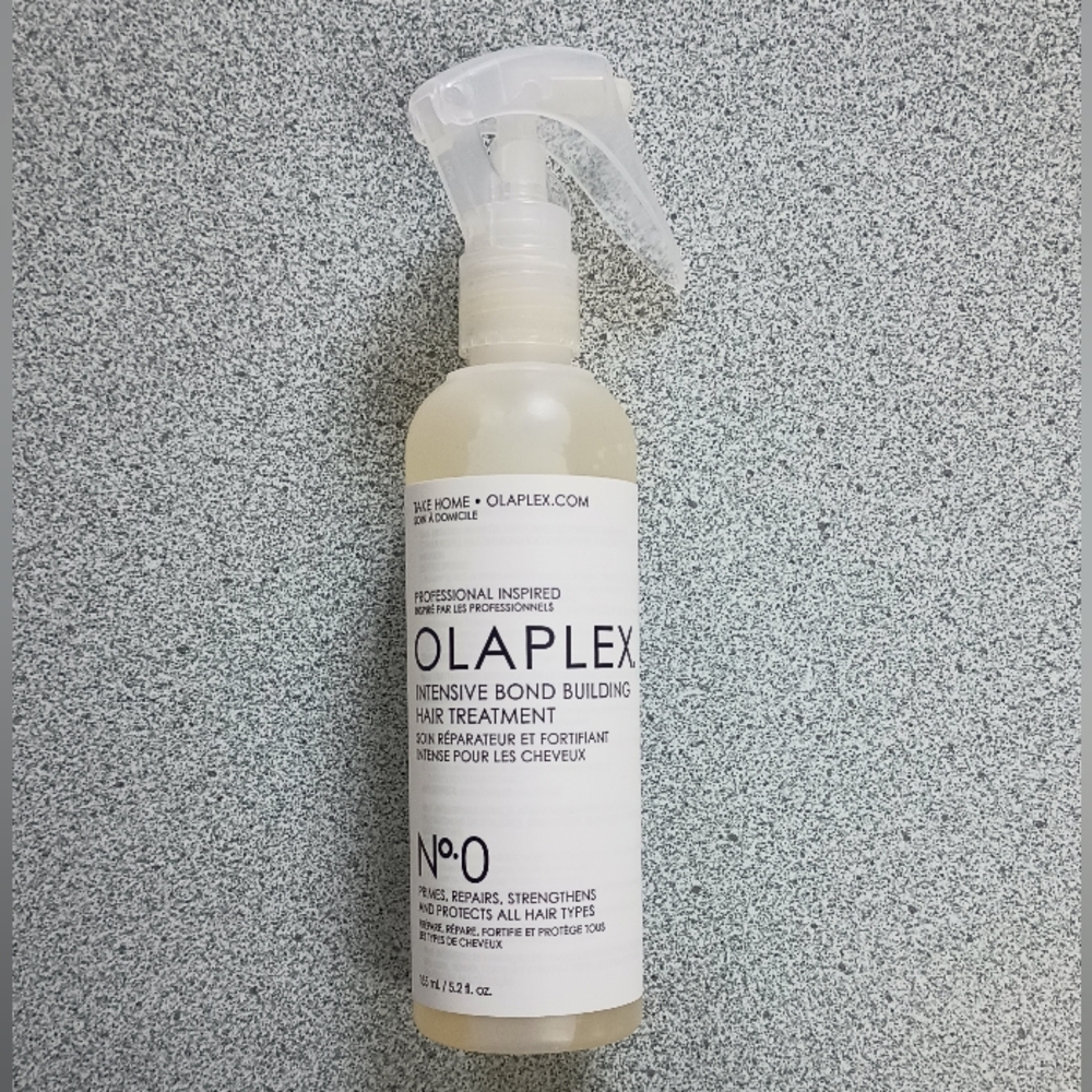 OLAPLEX Nº.0 INTENSIVE BOND BUILDING TREATMENT